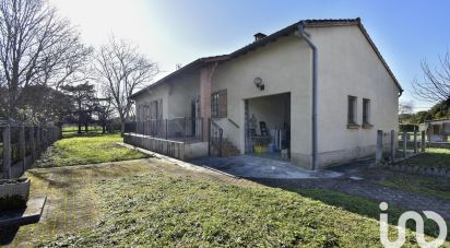 Traditional house 3 rooms of 92 m² in Labarthe-sur-Lèze (31860)