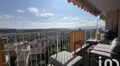 Appartement 4 pièces de 92 m² à Grasse (06130)