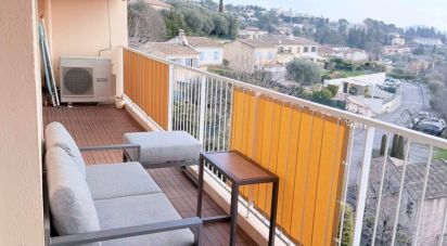 Appartement 4 pièces de 92 m² à Grasse (06130)