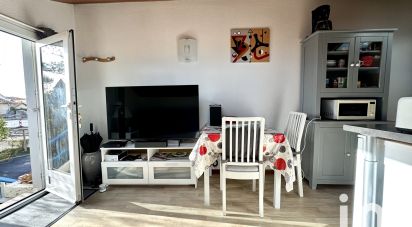 Apartment 2 rooms of 29 m² in Capbreton (40130)