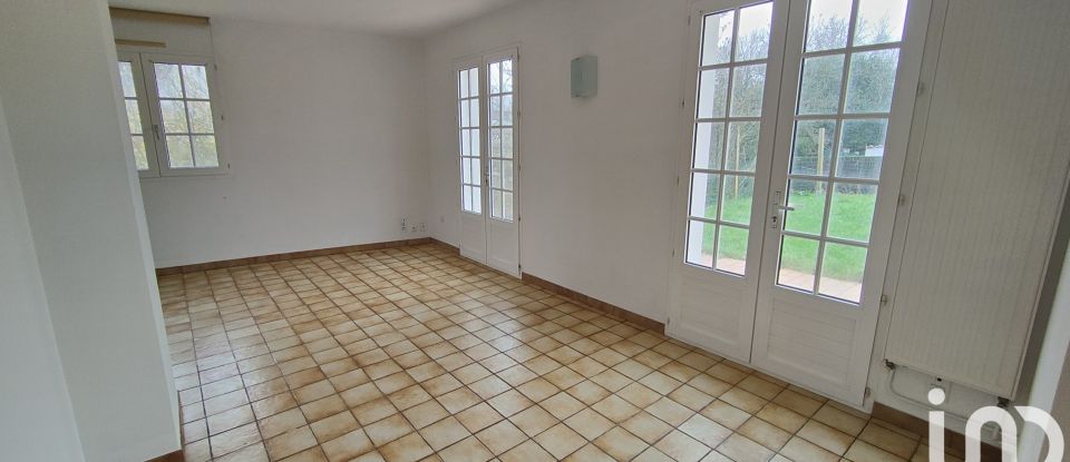 Maison de ville 4 pièces de 91 m² à La Roche-sur-Yon (85000)