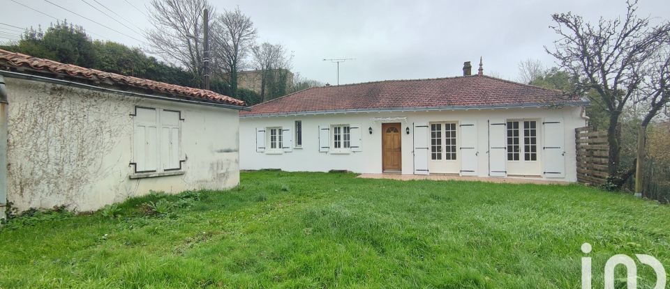 Maison de ville 4 pièces de 91 m² à La Roche-sur-Yon (85000)