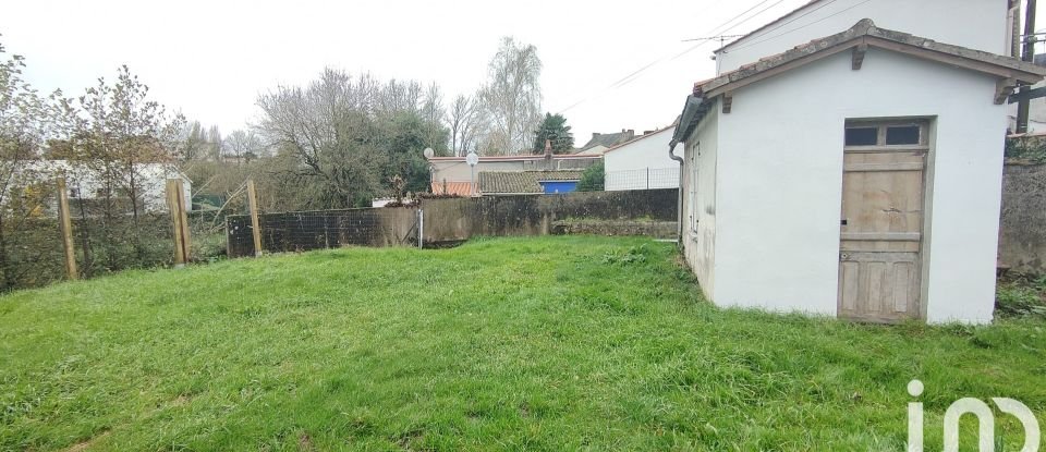 Maison de ville 4 pièces de 91 m² à La Roche-sur-Yon (85000)