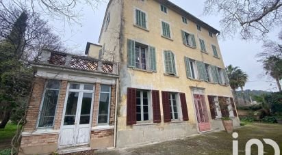 Bastide 15 rooms of 338 m² in La Valette-du-Var (83160)