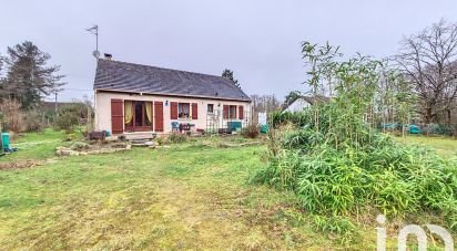 Maison traditionnelle 4 pièces de 89 m² à Lorris (45260)