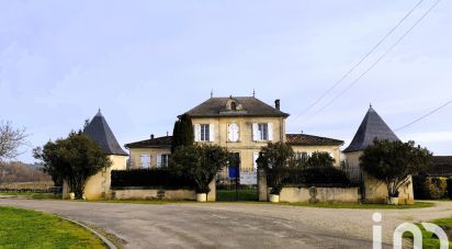 Domaine 10 pièces de 250 m² à Mombrier (33710)