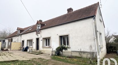 Maison de village 7 pièces de 165 m² à Presles-et-Thierny (02860)