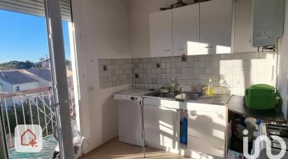 Appartement 4 pièces de 75 m² à Montpellier (34070)