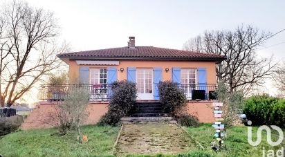 Traditional house 3 rooms of 67 m² in Labastide-du-Temple (82100)