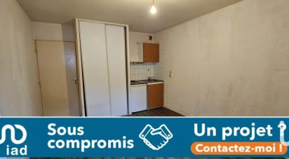 Studio 1 room of 22 m² in Nantes (44100)