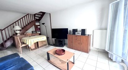 Duplex 3 pièces de 64 m² à Courbevoie (92400)