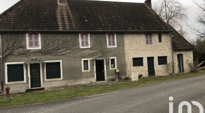 House 10 rooms of 265 m² in Vincent (39230)