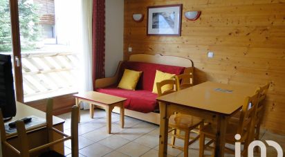 Apartment 3 rooms of 35 m² in Aussois (73500)