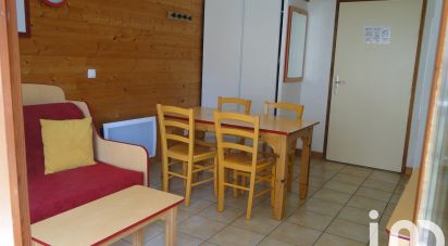 Appartement 3 pièces de 35 m² à Aussois (73500)