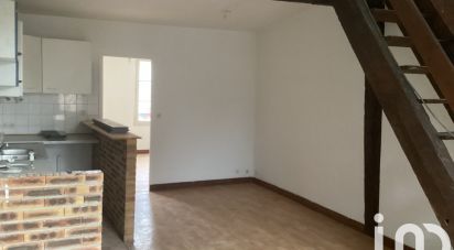 Duplex 4 pièces de 64 m² à Provins (77160)