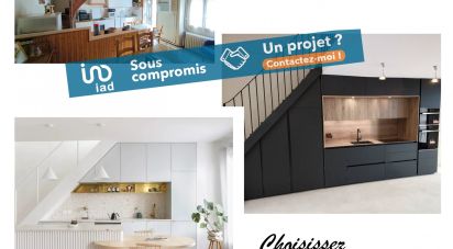 Maison de ville 4 pièces de 60 m² à Mauléon (79700)