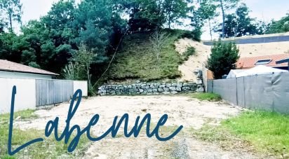 Land of 680 m² in Labenne (40530)