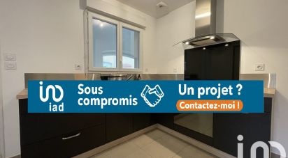 Appartement 3 pièces de 59 m² à Rives (38140)