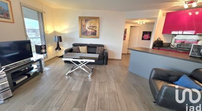 Apartment 2 rooms of 43 m² in Sainte-Adresse (76310)