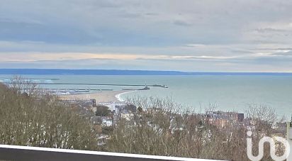 Apartment 2 rooms of 43 m² in Sainte-Adresse (76310)