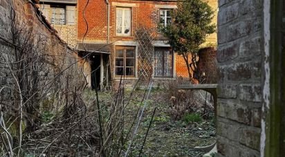 Townhouse 6 rooms of 110 m² in Beauvais (60000)