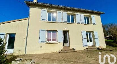 Maison 7 pièces de 180 m² à Pamproux (79800)