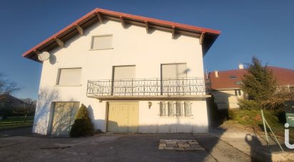 House 8 rooms of 182 m² in Sombacour (25520)