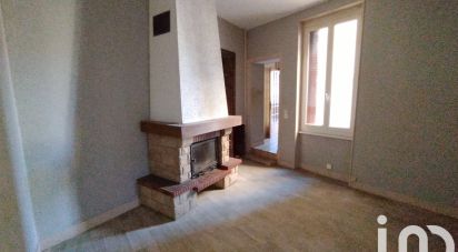 Townhouse 4 rooms of 91 m² in Montluçon (03100)