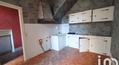 Townhouse 4 rooms of 91 m² in Montluçon (03100)