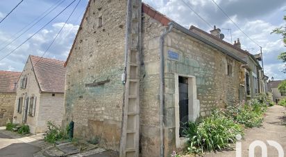 Village house 2 rooms of 39 m² in Chichée (89800)