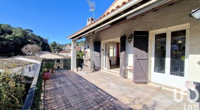 Traditional house 5 rooms of 128 m² in La Colle-sur-Loup (06480)