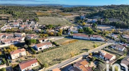 Terrain de 348 m² à Portel-des-Corbières (11490)