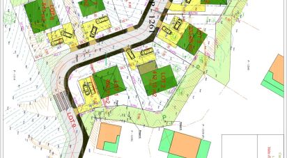 Terrain de 538 m² à Fort-de-France (97200)