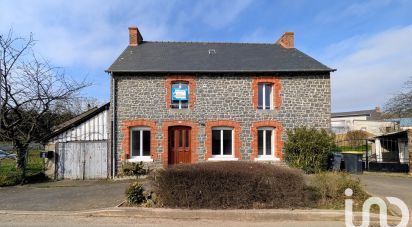 House 4 rooms of 111 m² in La Chapelle-aux-Filtzméens (35190)