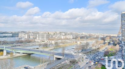 Apartment 4 rooms of 95 m² in Paris (75015)