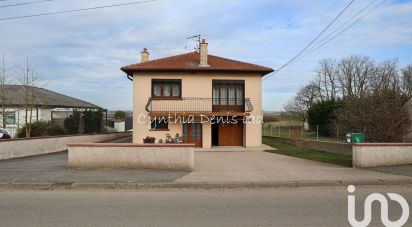 Pavilion 4 rooms of 104 m² in Haraucourt (54110)