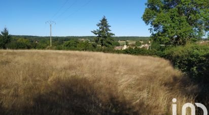 Land of 1,800 m² in Molinot (21340)