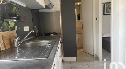 Appartement 2 pièces de 23 m² à Leucate (11370)