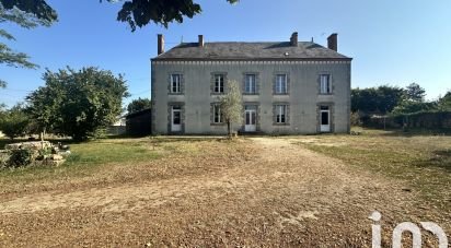 Maison rustique 6 pièces de 171 m² à Thouars (79100)