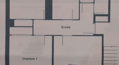 Appartement 3 pièces de 55 m² à Nantes (44000)