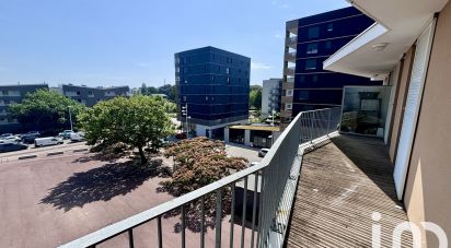 Appartement 2 pièces de 41 m² à Saint-Nazaire (44600)