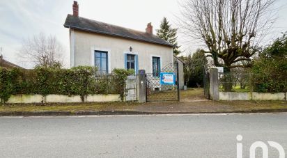 House 3 rooms of 73 m² in Le Pont-Chrétien-Chabenet (36800)