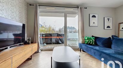 Apartment 3 rooms of 62 m² in Saint-Malo (35400)