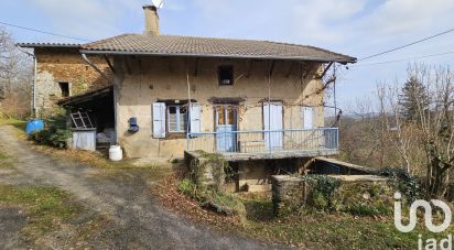 Maison rustique 4 pièces de 135 m² à Boisset (15600)