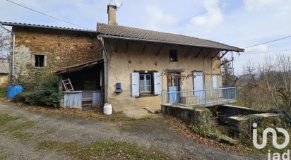 Maison rustique 4 pièces de 135 m² à Boisset (15600)