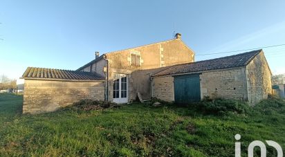 Traditional house 7 rooms of 207 m² in La Ronde (17170)