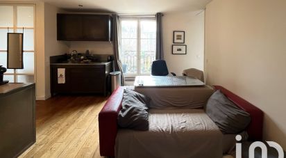 Appartement 2 pièces de 35 m² à Paris (75017)