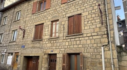 Apartment 4 rooms of 97 m² in Le Chambon-Feugerolles (42500)