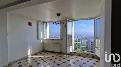 Appartement 3 pièces de 56 m² à Lyon (69005)