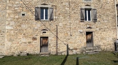 Maison traditionnelle 2 pièces de 54 m² à Gilhoc-sur-Ormèze (07270)